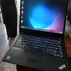 لپ تاپ لنوو Lenovo T480s با نمایشگر لمسی (استوک)